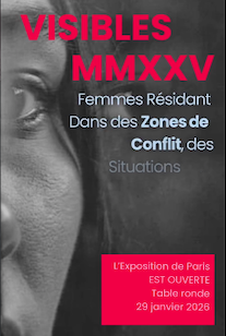 Affiche VISIBLES MMXXV 2025