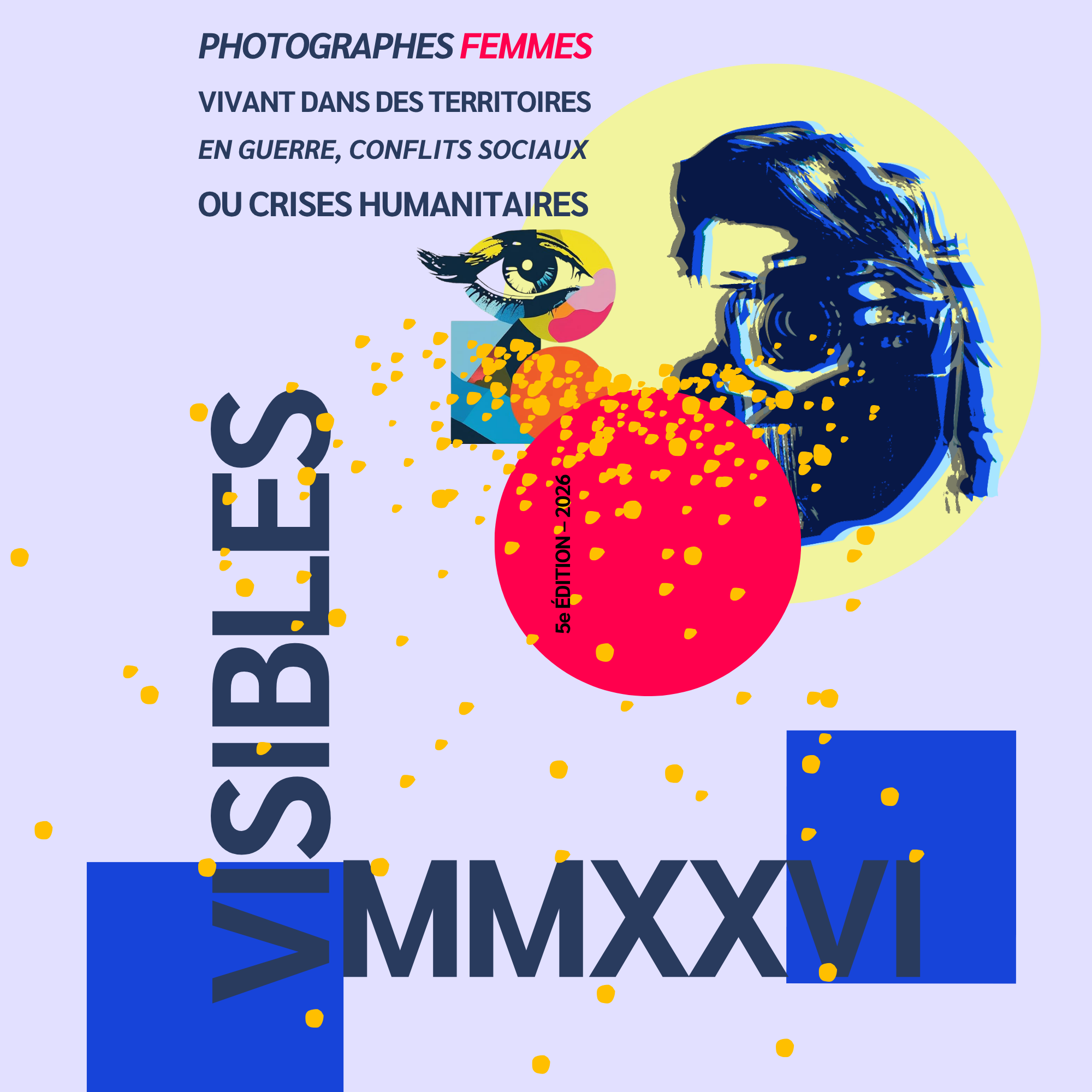 Projet VISIBLES — Femmes photographes