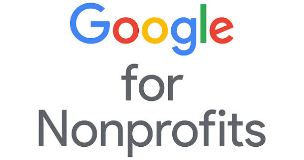 Google for NON profits Logo